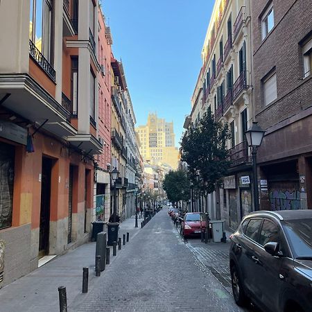 Nuevo Apartamento En Madrid Centro A 2 Calles De Gran Via Exterior foto