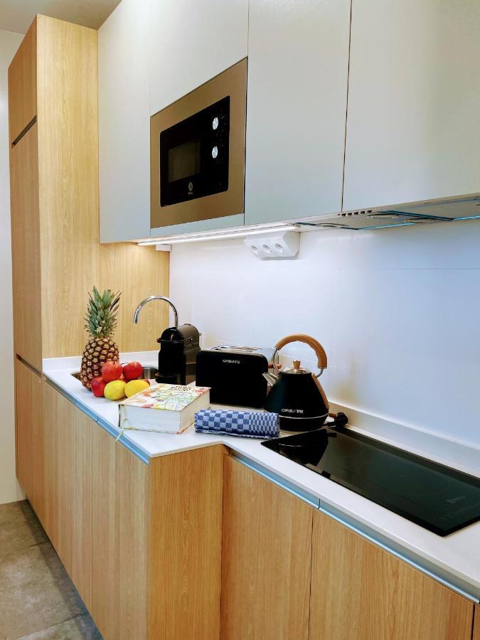 Nuevo Apartamento En Madrid Centro A 2 Calles De Gran Via Exterior foto